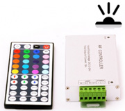 Контроллеры RGB с инфракрасным пультом