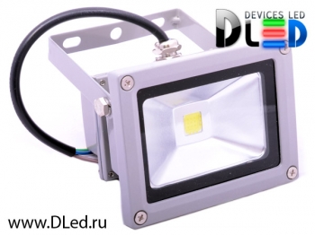   Светодиодный прожектор DLed Flood Light 10W