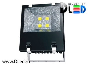   Светодиодный прожектор DLed Flood Light Black 200W