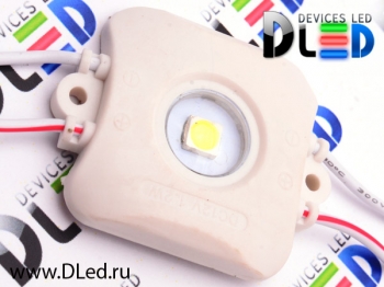   Светодиодный модуль 1 Led SMD 5050 IP67 Elite