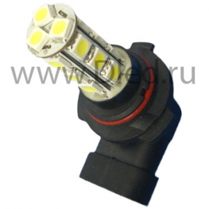   Автолампа светодиодная HB4 9006 - 18 SMD 5050 (2шт.)