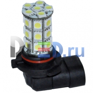   Автолампа светодиодная HB3 9005 18 SMD 5050 (2шт.)