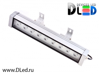   Линейный светодиодный светильник DLed Серии Line 9W
