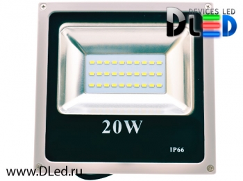   Светодиодный прожектор DLed Ultra 30 SMD5730 20W