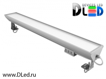   Модульный светильник Dled 70Вт 150x15