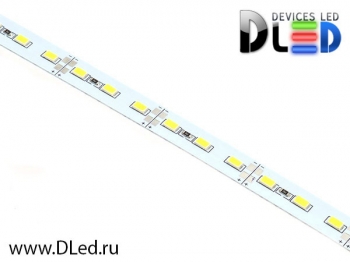   Светодиодная линейка SMD 72 led 5630 100см