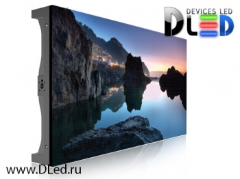   Светодиодный внутренний экран DLED Smart p1.2