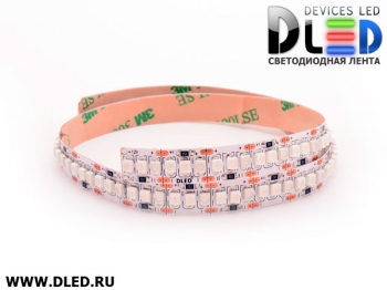   Светодиодная лента IP22 SMD 3528 (240 LED) 1 Красный + 2 Синий