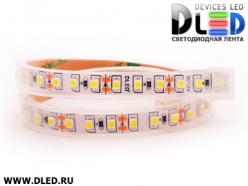   Влагозащищённая светодиодная лента в трубке SMD 3528 (120 LED) ip67 Белый