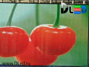   Светодиодный экран - гибкий FLC-DLed-1600