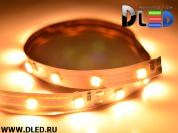   Премиум светодиодная лента IP22 CREE MLB (60 LED) 12V DC Теплый белый