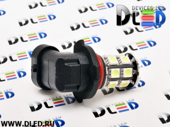   Автолампа светодиодная HB4 - 20 SMD 5050 Black (2шт.)