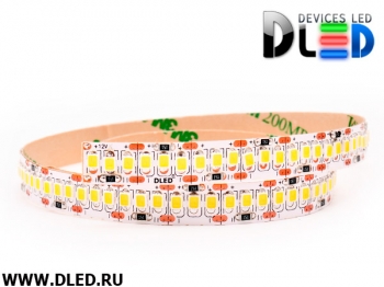   Светодиодная лента IP22 SMD 2835 (240 LED) Теплый белый