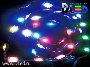   Светодиодный пиксель 1-Led-SMD-5050