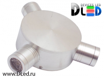   Настенный светодиодный светильник DLED-AL-015