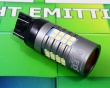   Автолампа светодиодная W21/5W - T20 - 7443 - W3х16q SMD 3030 21W c обманкой (1шт.)