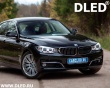   Ангельские глазки на BMW 3