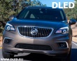   Ангельские глазки на Buick Envision 2016+