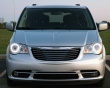   Ангельские глазки на Chrysler Town&Country 2011+