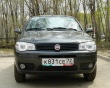   Ангельские глазки на Fiat Albea 2004 - 2012