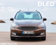   Ангельские глазки на Ford C-MAX