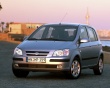   Ангельские глазки на Hyundai Getz