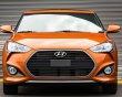   Ангельские глазки на Hyundai Veloster