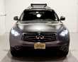   Ангельские глазки на INFINITI FX35