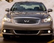   Ангельские глазки на Infiniti M 2008 - 2010