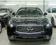   Ангельские глазки на Infiniti QX70 2014+