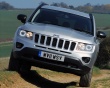   Ангельские глазки на Jeep Compass 2011-2013