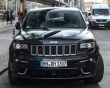   Ангельские глазки на Jeep Grand Cherokee SRT 8 2013+