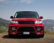   Ангельские глазки на Land Rover Range Rover Sport 2013+