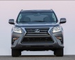   Ангельские глазки на Lexus GX 2 2013+