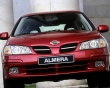   Ангельские глазки на Nissan Almera