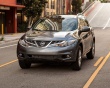   Ангельские глазки на Nissan Murano