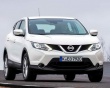   Ангельские глазки на Nissan Qashqai