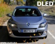   Ангельские глазки на Renault Megane RS 2013+