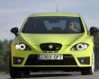   Ангельские глазки на Seat Leon Cupra