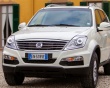   Ангельские глазки на Ssang Yong Rexton