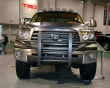   Ангельские глазки на Toyota Tundra