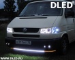   Ангельские глазки на Volkswagen Caravelle 2003-2009