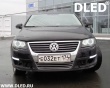   Ангельские глазки на Volkswagen Passat CC 2008-2011