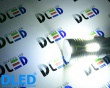   Автомобильная лампа DLED 7440 w21w SMD2020 LUXEON 21W с обманкой (2шт.)