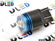   Автолампа светодиодная W21/5W - T20 - 7443 - W3х16q - CREE XML + Колба (2шт.)