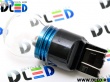   Автолампа светодиодная W21/5W - T20 - 7443 - W3х16q - CREE XML + Колба (2шт.)