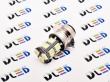   Автолампа светодиодная P15D-25-3 - 18 SMD 5050 Black (2шт.)