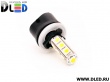   Автолампа светодиодная H27 880 - 13 SMD 5050 (2шт.)