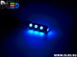   Автолампа светодиодная T10 - W5W - 13 SMD 5050 (синяя) (2шт.)