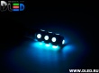   Автолампа светодиодная T10 - W5W - 13 SMD 5050 (холодный лед) (2шт.)